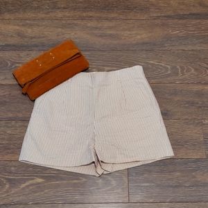 LL Bean Signature Searsucker shorts